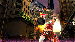 画像ギャラリー No.015のサムネイル画像 / 「お姉チャンバラORIGIN」,死闘を繰り広げた姉妹が今度は共闘する,ゲーム後半部分の情報が明らかに