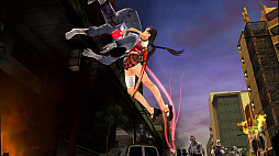 画像ギャラリー No.016のサムネイル画像 / 「お姉チャンバラORIGIN」,死闘を繰り広げた姉妹が今度は共闘する,ゲーム後半部分の情報が明らかに