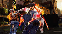 画像ギャラリー No.018のサムネイル画像 / 「お姉チャンバラORIGIN」,死闘を繰り広げた姉妹が今度は共闘する,ゲーム後半部分の情報が明らかに