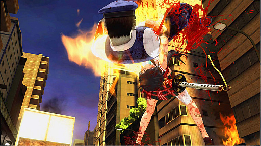 画像ギャラリー No.021のサムネイル画像 / 「お姉チャンバラORIGIN」,死闘を繰り広げた姉妹が今度は共闘する,ゲーム後半部分の情報が明らかに