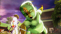 画像ギャラリー No.029のサムネイル画像 / 「お姉チャンバラORIGIN」,死闘を繰り広げた姉妹が今度は共闘する,ゲーム後半部分の情報が明らかに