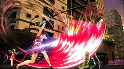 画像ギャラリー No.035のサムネイル画像 / 「お姉チャンバラORIGIN」,死闘を繰り広げた姉妹が今度は共闘する,ゲーム後半部分の情報が明らかに