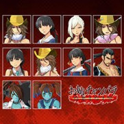 画像ギャラリー No.009のサムネイル画像 / 「お姉チャンバラORIGIN」の初回封入特典やDL版の早期購入特典情報が公開に