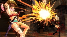 画像ギャラリー No.021のサムネイル画像 / 「お姉チャンバラORIGIN」,謎の情報屋「レイ」やゲームシステムの情報が明らかに。広報官「本田」のリポートを収録した2ndトレイラーも公開