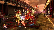 画像ギャラリー No.031のサムネイル画像 / 「お姉チャンバラORIGIN」,謎の情報屋「レイ」やゲームシステムの情報が明らかに。広報官「本田」のリポートを収録した2ndトレイラーも公開