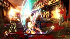 画像ギャラリー No.032のサムネイル画像 / 「お姉チャンバラORIGIN」,謎の情報屋「レイ」やゲームシステムの情報が明らかに。広報官「本田」のリポートを収録した2ndトレイラーも公開