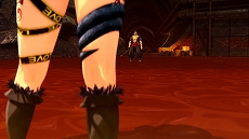 画像ギャラリー No.020のサムネイル画像 / 「お姉チャンバラORIGIN」,暴走の先にある究極の戦闘形態「忘我」や屍霊ボス「デスベアー」の情報が明らかに。公式プレイムービーも公開