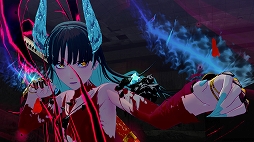 画像ギャラリー No.030のサムネイル画像 / 「お姉チャンバラORIGIN」,暴走の先にある究極の戦闘形態「忘我」や屍霊ボス「デスベアー」の情報が明らかに。公式プレイムービーも公開