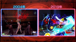 画像ギャラリー No.003のサムネイル画像 / 「お姉チャンバラORIGIN」,彩,咲,レイの3人が,過去の作品を振り返りながら本作の魅力を紹介する3rdトレイラーが公開