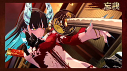 画像ギャラリー No.007のサムネイル画像 / 「お姉チャンバラORIGIN」,彩,咲,レイの3人が,過去の作品を振り返りながら本作の魅力を紹介する3rdトレイラーが公開