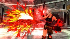 画像ギャラリー No.009のサムネイル画像 / 剣戟アクション「お姉チャンバラORIGIN」が本日リリース。謎の情報屋「レイ」がプレイアブルキャラクターとして参戦