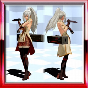 ���������꡼ No.022�Υ���ͥ������ / ���ᥢ�������֤��Х����Х�ORIGIN�פ�������꡼������ξ��󲰡֥쥤�פ��ץ쥤���֥륭��饯�����Ȥ��ƻ���