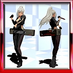 画像ギャラリー No.023のサムネイル画像 / 「お姉チャンバラORIGIN」,DLC第3弾としてアートワーク付きの追加コスチューム3種が4月21日に配信決定