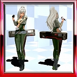 画像ギャラリー No.024のサムネイル画像 / 「お姉チャンバラORIGIN」,DLC第3弾としてアートワーク付きの追加コスチューム3種が4月21日に配信決定