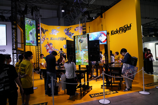 ꡼ No.002Υͥ / TGS 2018ϥޥ۸ȥKick-FlightפϡäͷФȴñˤХȥ뤬¤ߤĤˤʤꤽʥ󥲡