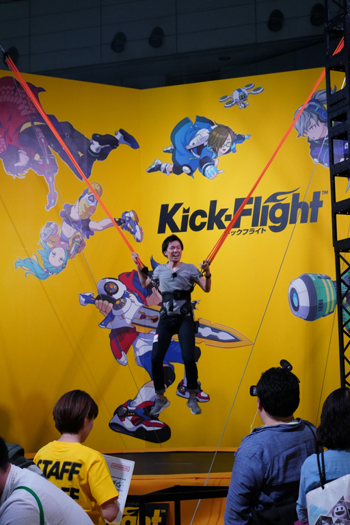 ꡼ No.003Υͥ / TGS 2018ϥޥ۸ȥKick-FlightפϡäͷФȴñˤХȥ뤬¤ߤĤˤʤꤽʥ󥲡