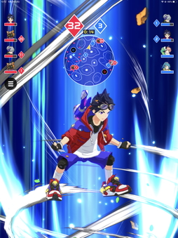 画像ギャラリー No.007のサムネイル画像 / リアルタイム対戦が熱い「Kick-Flight」先行プレイレポート。空中を縦横無尽に飛び回る抜群の爽快感が病みつきに!