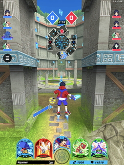 画像ギャラリー No.014のサムネイル画像 / リアルタイム対戦が熱い「Kick-Flight」先行プレイレポート。空中を縦横無尽に飛び回る抜群の爽快感が病みつきに!