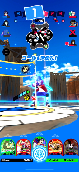 画像ギャラリー No.019のサムネイル画像 / もっと詳しく! 自由に空を飛べるマルチ対戦スマホゲーム「Kick-Flight(キックフライト)」先行プレイベースで中身をチェック