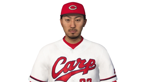 画像ギャラリー No.019のサムネイル画像 / “プロスピ顔”から“パワプロ顔”を当てられるか? プロ野球12球団ゲーム内選手クイズ