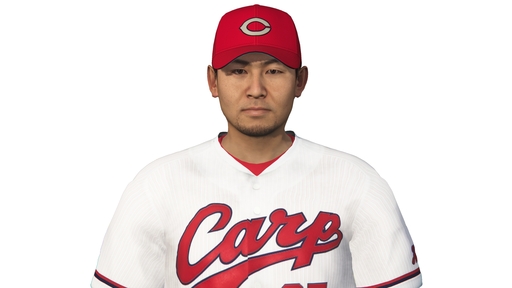 画像ギャラリー No.021のサムネイル画像 / “プロスピ顔”から“パワプロ顔”を当てられるか? プロ野球12球団ゲーム内選手クイズ