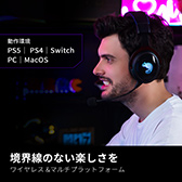 ꡼ No.004Υͥ / Brook磻쥹磻䡼ɥإåɥåȡBrook Wireless HeadsetפAmazonȯ䡣PCPS5/4SwitchǤȤ