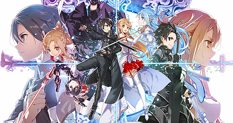 画像ギャラリー No.005のサムネイル画像 / 「SAO」が第1巻刊行から10周年。作中年表などを用意した「川原 礫&ソードアート・オンライン 10周年公式サイト」が本日オープン
