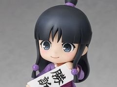 「逆転裁判」シリーズの綾里真宵と王泥喜法介のねんどろいどが10月に発売決定。予約受け付けを開始