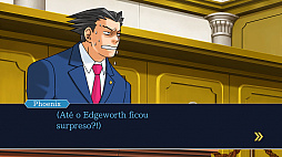 画像ギャラリー No.014のサムネイル画像 / 「逆転裁判123 成歩堂セレクション」,無料アップデートを実施。アクションエディターやストーリーモード,ギャラリーモードなどを実装