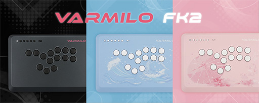 ꡼ No.002Υͥ / ԥåɥȥꥬбС쥹ȥVARMILO FK2פͽ󤬻Ϥޤ