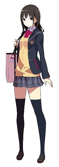 画像ギャラリー No.008のサムネイル画像 / PS4向けRPG「CONCEPTION PLUS 俺の子供を産んでくれ!」の発売が決定。“あの”PSP版がリメイクされて,6年ぶりに復活する