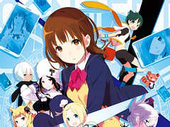 PS4����RPG��CONCEPTION PLUS ���λҶ��򻺤�Ǥ��졪�פ�ȯ�䤬���ꡣ�Ȥ��Ρ�PSP�Ǥ���ᥤ������ơ�6ǯ�֤�����褹��