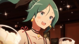 画像ギャラリー No.001のサムネイル画像 / TVアニメ「CONCEPTION」,10月23日放送の第3話のあらすじと場面カットが公開