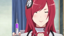 画像ギャラリー No.002のサムネイル画像 / TVアニメ「CONCEPTION」,10月23日放送の第3話のあらすじと場面カットが公開