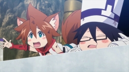 画像ギャラリー No.005のサムネイル画像 / TVアニメ「CONCEPTION」,10月23日放送の第3話のあらすじと場面カットが公開