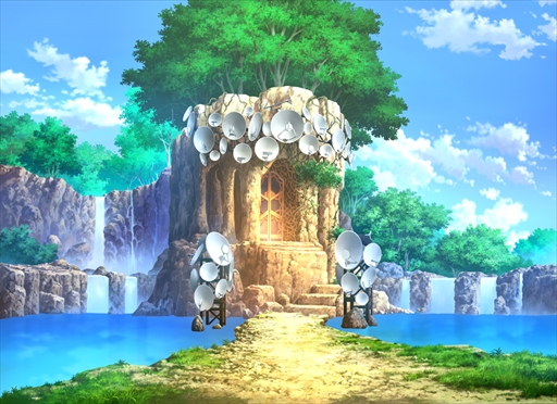 画像ギャラリー No.004のサムネイル画像 / 「CONCEPTION PLUS」,星の子を訓練する熱血教官“アーフィー”が公開。冒険の舞台となる“星屑の迷宮”やバトルシステムの紹介も