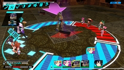 画像ギャラリー No.011のサムネイル画像 / 「CONCEPTION PLUS」,星の子を訓練する熱血教官“アーフィー”が公開。冒険の舞台となる“星屑の迷宮”やバトルシステムの紹介も