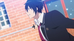 画像ギャラリー No.006のサムネイル画像 / TVアニメ「CONCEPTION」,11月6日放送第5話のあらすじと場面カットが公開