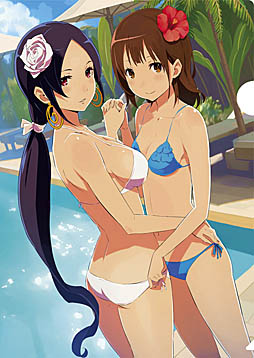 画像ギャラリー No.013のサムネイル画像 / 「CONCEPTION PLUS 俺の子供を産んでくれ!」の発売が2019年1月31日に決定。店舗別の予約特典なども明らかに