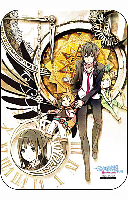 画像ギャラリー No.016のサムネイル画像 / 「CONCEPTION PLUS 俺の子供を産んでくれ!」の発売が2019年1月31日に決定。店舗別の予約特典なども明らかに