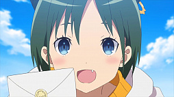 画像ギャラリー No.002のサムネイル画像 / TVアニメ「CONCEPTION」,11月20日に第7話が放送予定。あらすじと場面カットが公開