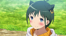 画像ギャラリー No.005のサムネイル画像 / TVアニメ「CONCEPTION」,11月20日に第7話が放送予定。あらすじと場面カットが公開