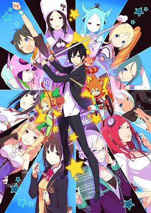 画像ギャラリー No.002のサムネイル画像 / 「CONCEPTION PLUS」,巫女とのコミュニケーションや戦闘システムに関する続報が公開に