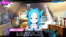 画像ギャラリー No.003のサムネイル画像 / 「CONCEPTION PLUS」,巫女とのコミュニケーションや戦闘システムに関する続報が公開に