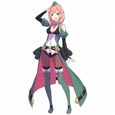 画像ギャラリー No.002のサムネイル画像 / 「CONCEPTION PLUS 俺の子供を産んでくれ!」,今作から登場する新キャラクター「アーフィー」の新情報が公開