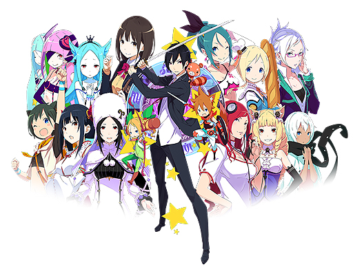 画像ギャラリー No.003のサムネイル画像 / PS4「CONCEPTION PLUS 俺の子供を産んでくれ!」の序盤を遊べる体験版が本日配信開始。約8分半と長尺のゲーム紹介映像も公開に