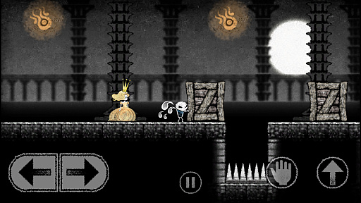 画像ギャラリー No.002のサムネイル画像 / Nintendo Switch版「Dokuro」が1月9日までの期間に768円で販売中