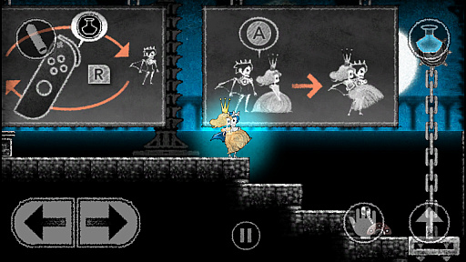 画像ギャラリー No.003のサムネイル画像 / Nintendo Switch版「Dokuro」が1月9日までの期間に768円で販売中