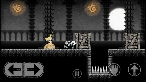 画像ギャラリー No.002のサムネイル画像 / Switch版「Dokuro」が期間限定で490円に。クリスマス&新年記念セール