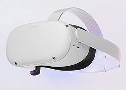 ꡼ No.002Υͥ / Oculus Quest 2פˤƥ磻쥹PCVRȥ뤬Ѳǽˡ120Hzбޤv28եȥåץǡȤ󶡳Ϥ